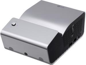 LG PH450UG Ultra Short Throw LED HD 1280 x 720, 100,000:1 Projector with Embedded Battery and Wireless Screen Share, Built-in Speaker LG PH450UG Ultra Short Throw LED HD 1280 x 720, 100,000:1 Projector with Embedded Battery and Wireless Screen Share, Built-in Speaker