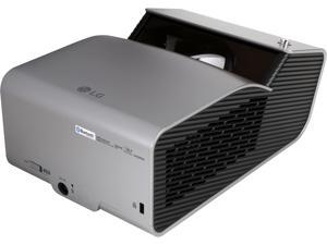 LG PH450UG Ultra Short Throw LED HD 1280 x 720, 100,000:1 Projector with Embedded Battery and Wireless Screen Share, Built-in Speaker LG PH450UG Ultra Short Throw LED HD 1280 x 720, 100,000:1 Projector with Embedded Battery and Wireless Screen Share, Built-in Speaker