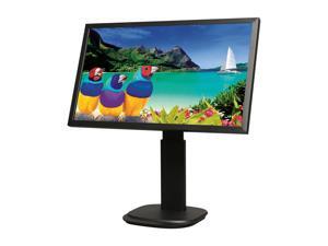 ViewSonic VG2439M-LED Black 24" 5ms 1080p Full HD Widescreen LED Backlight LCD Monitor 300 cd/m2 DC 20,000,000:1 Built-in Speakers, Height Pivot Swivel adjustable ViewSonic VG2439M-LED Black 24" 5ms 1080p Full HD Widescreen LED Backlight LCD Monitor 300 cd/m2 DC 20,000,000:1 Built-in Speakers, Height Pivot Swivel adjustable