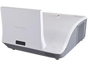 ViewSonic PJD8653WS 1280x800 WXGA 3000 ANSI Lumens, Ultra Short Throw, Dual Interactive Pen, Crestron LAN, HDMI Input, Keystone Correction, DLP Projector ViewSonic PJD8653WS 1280x800 WXGA 3000 ANSI Lumens, Ultra Short Throw, Dual Interactive Pen, Crestron LAN, HDMI Input, Keystone Correction, DLP Projector