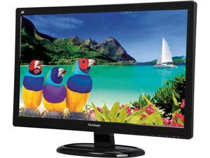 ViewSonic VA2465SMH Black 23.6" 7ms (GTG) HDMI Widescreen LED Backlight LCD Monitor ViewSonic VA2465SMH Black 23.6" 7ms (GTG) HDMI Widescreen LED Backlight LCD Monitor