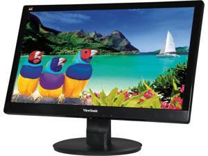 ViewSonic Value VA2055Sa Black 19.5" 25ms Widescreen LED Backlight LCD Monitor ViewSonic Value VA2055Sa Black 19.5" 25ms Widescreen LED Backlight LCD Monitor