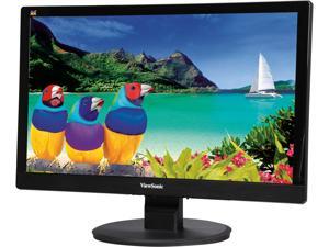 ViewSonic VA2055SM Black 19.5" Full HD 1080P Widescreen LED Backlight LCD Monitor 250 cd/m2 3000:1 Built-in Speakers ViewSonic VA2055SM Black 19.5" Full HD 1080P Widescreen LED Backlight LCD Monitor 250 cd/m2 3000:1 Built-in Speakers