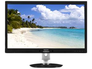 PHILIPS 271P4QPJEB Black 27" 6ms (GTG) HDMI Widescreen LED Backlight LCD Monitor PHILIPS 271P4QPJEB Black 27" 6ms (GTG) HDMI Widescreen LED Backlight LCD Monitor