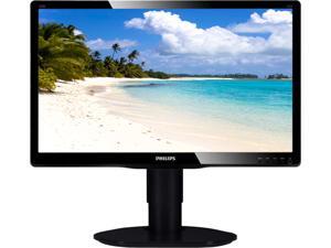 PHILIPS 200S4LMB/00 20" 5ms Widescreen LCD Monitor PHILIPS 200S4LMB/00 20" 5ms Widescreen LCD Monitor