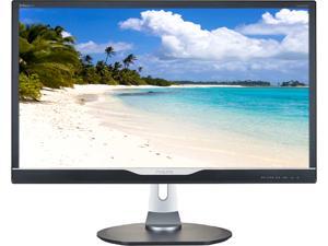 PHILIPS 288P6LJEB/00 Black 28" 5ms Widescreen LCD Monitor PHILIPS 288P6LJEB/00 Black 28" 5ms Widescreen LCD Monitor