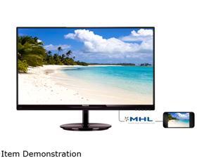 PHILIPS 274E5QHSB/00 27" 5ms LCD Monitor PHILIPS 274E5QHSB/00 27" 5ms LCD Monitor