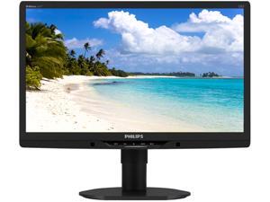 PHILIPS 221B3LPCB/02 Black 21.5" 5ms LCD Monitor PHILIPS 221B3LPCB/02 Black 21.5" 5ms LCD Monitor