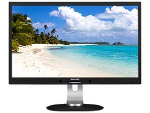 Philips 272S4LPJCB 27” WQHD LCD Monitor, 2560 x 1440, 2ms, 350 cd/m², DVI-D, VGA, MHL-HDMI, DisplayPort, Built-in Speakers Philips 272S4LPJCB 27” WQHD LCD Monitor, 2560 x 1440, 2ms, 350 cd/m², DVI-D, VGA, MHL-HDMI, DisplayPort, Built-in Speakers