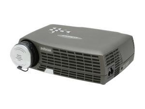 InFocus LP70+ 1024 x 768 1100 ANSI lumens DLP Projector InFocus LP70+ 1024 x 768 1100 ANSI lumens DLP Projector