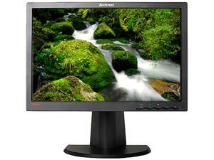 lenovo LT1953 Black 19" 5ms LED Backlight LCD Monitor lenovo LT1953 Black 19" 5ms LED Backlight LCD Monitor