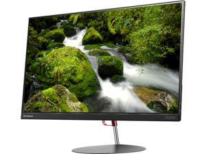 Lenovo ThinkVision X24 23.8" Full HD 1920 x 1080, Response Time 7ms, 250 cd/m2, Contrast Ratio 3,000,000:1, Ultra-narrow bezel, HDMI, DisplayPort Lenovo ThinkVision X24 23.8" Full HD 1920 x 1080, Response Time 7ms, 250 cd/m2, Contrast Ratio 3,000,000:1, Ultra-narrow bezel, HDMI, DisplayPort