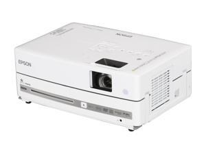 EPSON PowerLite Presenter Portable 3LCD Projector/DVD Player Combo EPSON PowerLite Presenter Portable 3LCD Projector/DVD Player Combo