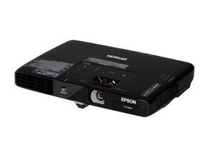 EPSON PowerLite 1761W 1280 x 800 2600 lumens LCD Projector EPSON PowerLite 1761W 1280 x 800 2600 lumens LCD Projector