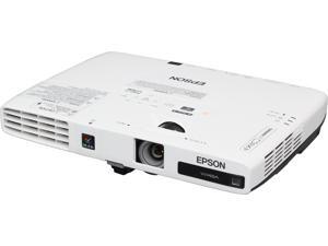 Epson PowerLite 1776W 1280x800 WXGA 3000 Lumens HDMI & USB Input, Slim Design, Auto Keystone, 3LCD Projector Epson PowerLite 1776W 1280x800 WXGA 3000 Lumens HDMI & USB Input, Slim Design, Auto Keystone, 3LCD Projector