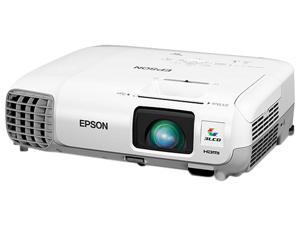 EPSON PowerLite 97H 1024 x 768 2700 lumens LCD Projector EPSON PowerLite 97H 1024 x 768 2700 lumens LCD Projector