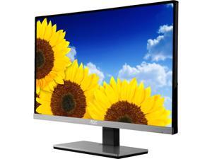 AOC i2267Fw Black/Silver 22" 5ms IPS Ultra-Narrow Bezel and Frameless LED Monitor, 250 cd/m2 50,000,000:1, Detachable Multi-Purpose Stand, Ideally Suited for Dual/Multiple Monitor Setups, D-Sub, DVI-D AOC i2267Fw Black/Silver 22" 5ms IPS Ultra-Narrow Bezel and Frameless LED Monitor, 250 cd/m2 50,000,000:1, Detachable Multi-Purpose Stand, Ideally Suited for Dual/Multiple Monitor Setups, D-Sub, DVI-D