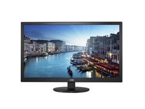 AOC E2250SD Black 22" 5ms Widescreen LCD Monitor AOC E2250SD Black 22" 5ms Widescreen LCD Monitor