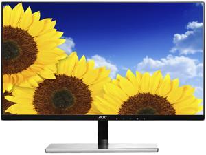 AOC I2379VHE 23" 50,000,000:1 (DCR) 16:9 LCD Monitor, 250CD/M2 50,000,000:1, Frameless IPS with HDMI AOC I2379VHE 23" 50,000,000:1 (DCR) 16:9 LCD Monitor, 250CD/M2 50,000,000:1, Frameless IPS with HDMI