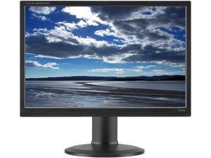 iiyama B2280WSD-B Black 22" 5ms LCD Monitor iiyama B2280WSD-B Black 22" 5ms LCD Monitor