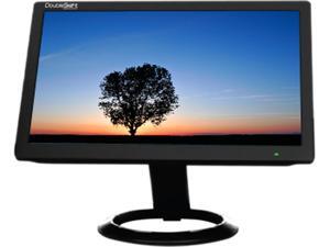 DoubleSight DS-10UT Black LCD Monitor Resistive Touch DoubleSight DS-10UT Black LCD Monitor Resistive Touch