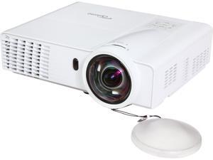 Optoma GT760 WXGA 1280x720 HDMI & USB Input Short Throw 3400 Lumens 3D DLP Gaming Projector Optoma GT760 WXGA 1280x720 HDMI & USB Input Short Throw 3400 Lumens 3D DLP Gaming Projector