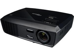 Optoma H180X (1280 x 720) 3000 lumens; HDMI; Full 3D Display DLP Home Theater Projector Optoma H180X (1280 x 720) 3000 lumens; HDMI; Full 3D Display DLP Home Theater Projector