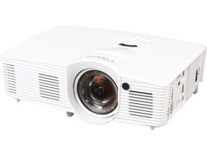 Optoma GT1080 1920 x 1080 Single 0.65" DC3 DMD DLP® Technology by Texas Instruments™ Projector Optoma GT1080 1920 x 1080 Single 0.65" DC3 DMD DLP® Technology by Texas Instruments™ Projector