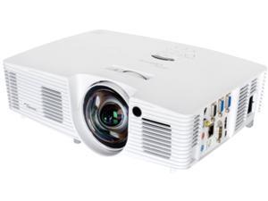 Optoma X316ST 1024 x 768 3200 lumens DLP Projector Optoma X316ST 1024 x 768 3200 lumens DLP Projector