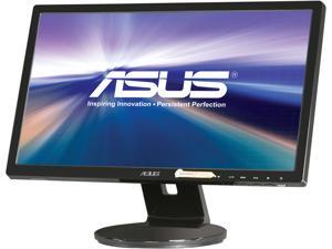 ASUS VE Series VE208T Black 20" 5ms Widescreen LED Backlight LCD Monitor ASUS VE Series VE208T Black 20" 5ms Widescreen LED Backlight LCD Monitor