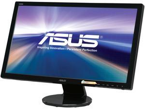 ASUS VE247H Black 23.6" Full HD HDMI LED BackLight LCD Monitor ASUS VE247H Black 23.6" Full HD HDMI LED BackLight LCD Monitor