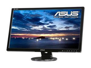 ASUS VE Series VE278Q Black 27" 2ms LED Backlight Widescreen LCD Monitor W/ Speakers ASUS VE Series VE278Q Black 27" 2ms LED Backlight Widescreen LCD Monitor W/ Speakers