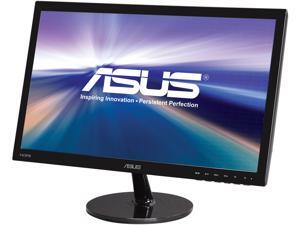 ASUS VS Series VS228H-P Black 21.5" 5ms HDMI LED Backlight Widescreen LCD Monitor ASUS VS Series VS228H-P Black 21.5" 5ms HDMI LED Backlight Widescreen LCD Monitor