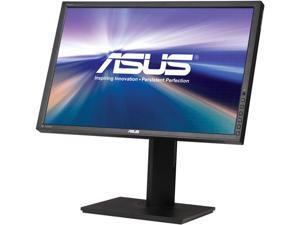 ASUS PA248Q Black 24.1" 6ms (GTG) HDMI Widescreen LED Backlight LCD Monitor ASUS PA248Q Black 24.1" 6ms (GTG) HDMI Widescreen LED Backlight LCD Monitor