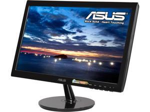 ASUS VS Series VS197D-P Black 18.5" 5ms Widescreen LED Backlight LCD Monitor ASUS VS Series VS197D-P Black 18.5" 5ms Widescreen LED Backlight LCD Monitor
