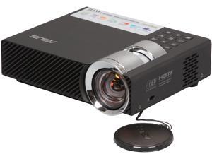 Asus B1M Portable DLP Wireless Projector HDMI 1280x800 USB & SD card reader 700 Lumens Asus B1M Portable DLP Wireless Projector HDMI 1280x800 USB & SD card reader 700 Lumens