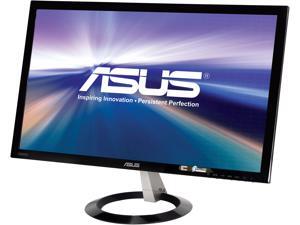 ASUS VX238H Black 23" 1ms (GTG) HDMI Widescreen LED Backlight LCD Monitor ASUS VX238H Black 23" 1ms (GTG) HDMI Widescreen LED Backlight LCD Monitor