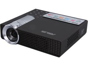 Asus P2E 1280x800 WXGA 350 ANSI Lumens, HDMI/MHL Inputs, Auto Keystone Correction, Kensington Security, Short Throw Mini Portable LED Projector Asus P2E 1280x800 WXGA 350 ANSI Lumens, HDMI/MHL Inputs, Auto Keystone Correction, Kensington Security, Short Throw Mini Portable LED Projector