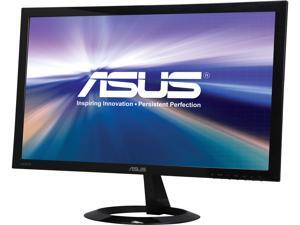 ASUS VX228H Black 21.5" 1ms (Gray to Gray) HDMI Widescreen LED Backlight Full HD 1080p Monitor ASUS VX228H Black 21.5" 1ms (Gray to Gray) HDMI Widescreen LED Backlight Full HD 1080p Monitor