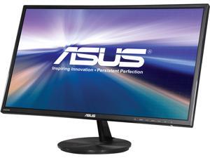 ASUS VN247H-P Black 23.6" 1ms (GTG) HDMI Widescreen LED Backlight LCD Monitor ASUS VN247H-P Black 23.6" 1ms (GTG) HDMI Widescreen LED Backlight LCD Monitor