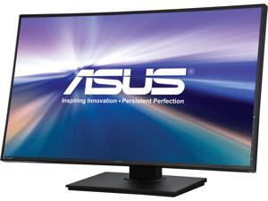 ASUS PB328Q Black 32" 4ms WQHD narrow-bezel LED Backlight LCD Monitor 300 cd/m2 100,000,000:1, 100% sRGB , Height & Pivot adjustable, built-in speakers ASUS PB328Q Black 32" 4ms WQHD narrow-bezel LED Backlight LCD Monitor 300 cd/m2 100,000,000:1, 100% sRGB , Height & Pivot adjustable, built-in speakers
