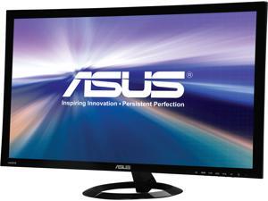 ASUS VX248H Black 24" 1ms (GTG) HDMI Widescreen LED Backlight LCD Monitor ASUS VX248H Black 24" 1ms (GTG) HDMI Widescreen LED Backlight LCD Monitor