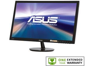 ASUS VS248H-P Black 24" 2ms GTG HDMI Widescreen LED Backlight LCD Monitor ASUS VS248H-P Black 24" 2ms GTG HDMI Widescreen LED Backlight LCD Monitor