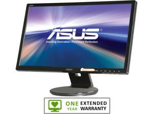 ASUS VE228H Black 21.5" 5ms HDMI Widescreen LED Backlight LCD Monitor ASUS VE228H Black 21.5" 5ms HDMI Widescreen LED Backlight LCD Monitor