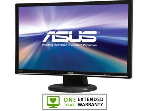 ASUS VW246H-12 Glossy Black 24" 2ms(GTG) HDMI Widescreen LCD Monitor ASUS VW246H-12 Glossy Black 24" 2ms(GTG) HDMI Widescreen LCD Monitor