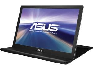 ASUS MB169B+ Silver/Black 15.6" 16:9 Widescreen LED Backlight Full HD Portable USB3.0 USB-powered IPS Portable Monitor 200 cd/m2 700:1 ASUS MB169B+ Silver/Black 15.6" 16:9 Widescreen LED Backlight Full HD Portable USB3.0 USB-powered IPS Portable Monitor 200 cd/m2 700:1