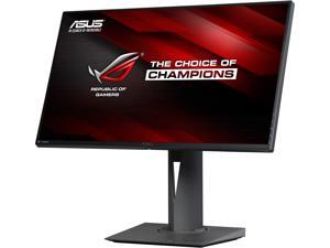 ASUS ROG PG279Q Black 27" WQHD IPS 2560X1440, NVIDIA G-Sync Gaming Monitor, 165 Hz refresh Rate, Slim Bezel Design with HDMI USB Ergonomic EyeCare Technology ASUS ROG PG279Q Black 27" WQHD IPS 2560X1440, NVIDIA G-Sync Gaming Monitor, 165 Hz refresh Rate, Slim Bezel Design with HDMI USB Ergonomic EyeCare Technology