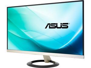 ASUS VZ239H Frameless 23” 5ms (GTG) IPS Widescreen LCD/LED Monitors, HDMI 1920 x 1080 Ultra-Slim Design, w/ Eye Care Feature and Flicker Free Technology, 178/178 Viewing Angle and Build in Speakers ASUS VZ239H Frameless 23” 5ms (GTG) IPS Widescreen LCD/LED Monitors, HDMI 1920 x 1080 Ultra-Slim Design, w/ Eye Care Feature and Flicker Free Technology, 178/178 Viewing Angle and Build in Speakers