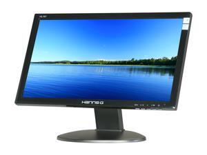 Hanns-G HL161ABB Black 16" 16ms Widescreen LED Backlight LCD Monitor Hanns-G HL161ABB Black 16" 16ms Widescreen LED Backlight LCD Monitor