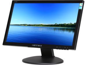 Hanns-G HL161ABB Black 15.6" 16ms Widescreen LED Backlight LCD Monitor Hanns-G HL161ABB Black 15.6" 16ms Widescreen LED Backlight LCD Monitor
